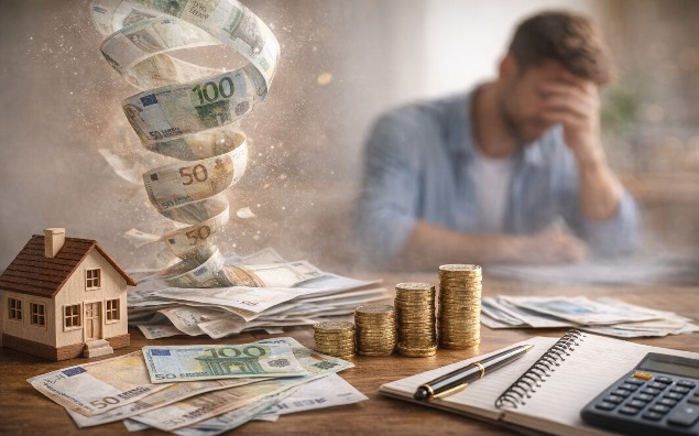Jak uniknąć spirali zadłużenia? Praktyczne wskazówki