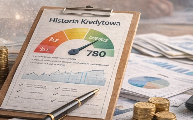 Historia finansowa – dlaczego ma znaczenie i jak ją budować?